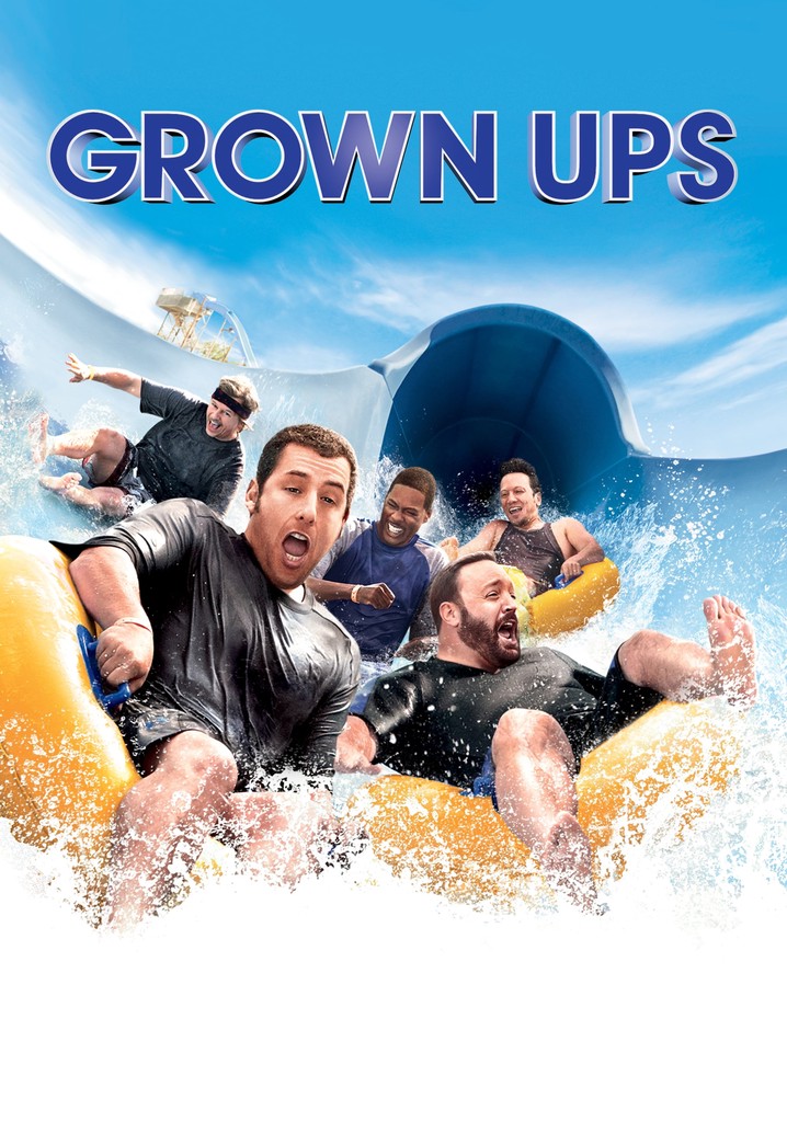 Grown Ups streaming where to watch movie online?